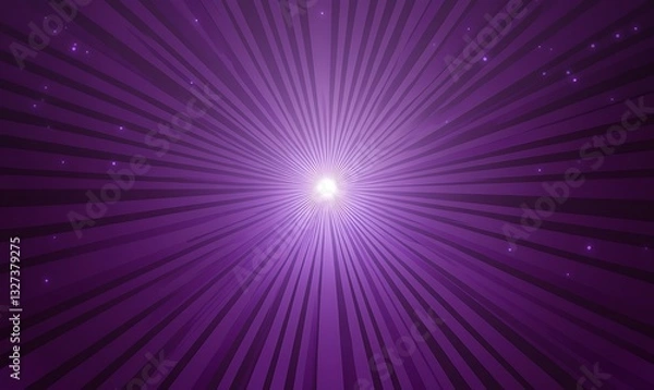 Obraz Speed Rays Abstract Background with Burst of Light Energy, The Movement of Luminous Rays in Space, Template for Background, Banner, Card