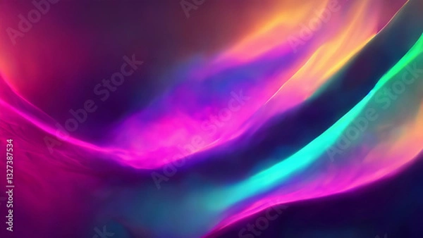 Obraz Background beautiful wallpaper hd best quality hyper realistic colorful image