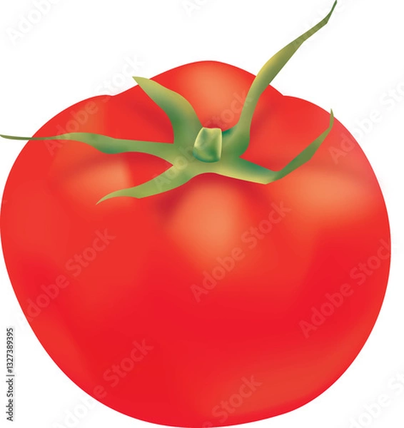 Fototapeta Tomato