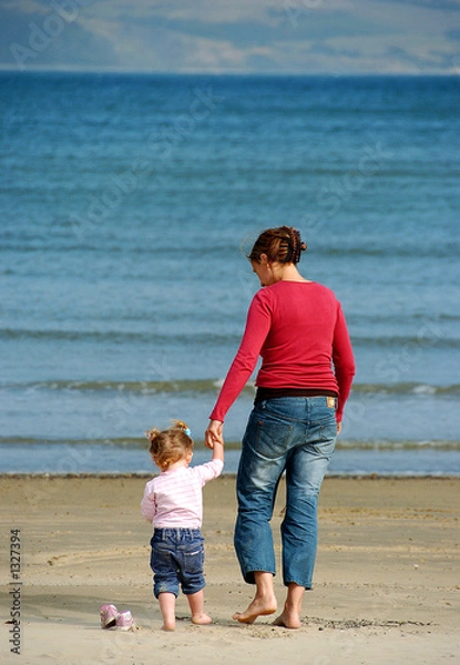 Obraz mother-&-child