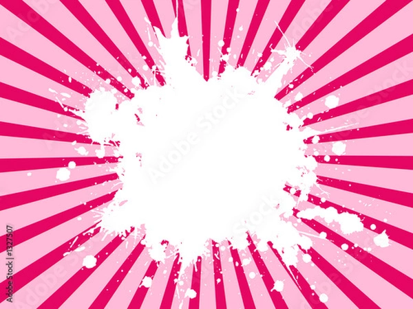 Obraz illustration, grunge, abstract, background