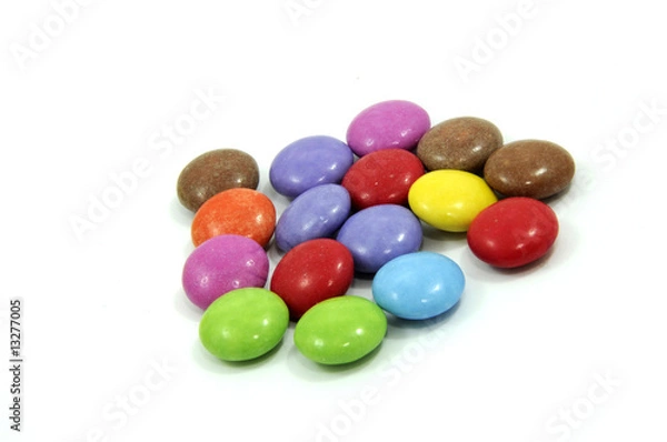 Obraz Confetti colorati