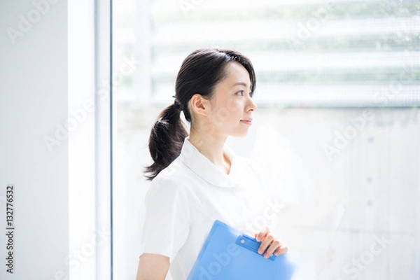 Obraz 女性看護師