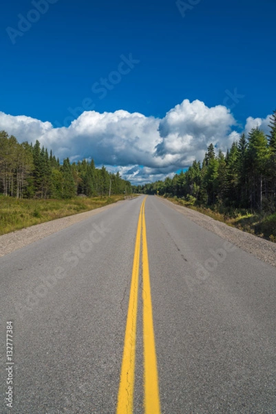 Obraz Trans Canada highway