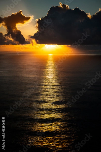 Fototapeta Arrow to the Lighthouse