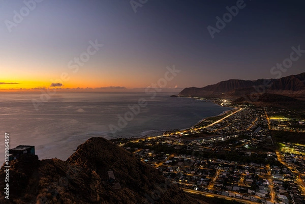 Fototapeta Stillness and Sway