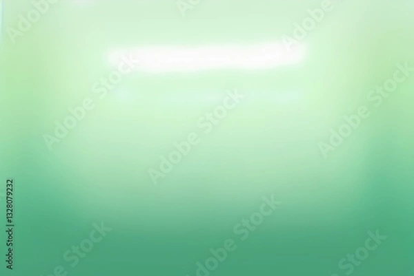 Obraz green light background
