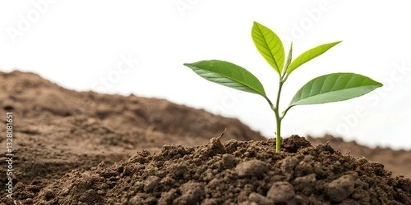 Fototapeta New Life Rising