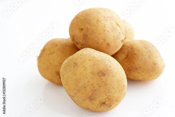 Fototapeta 新鮮なジャガイモ