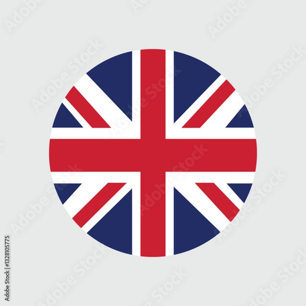 Obraz united_kingdom_flag