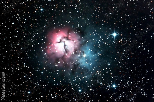 Obraz nébuleuse (réf ob45)