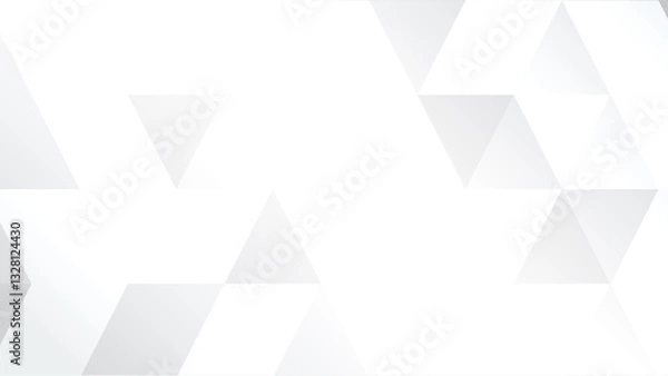 Obraz abstract geometric background