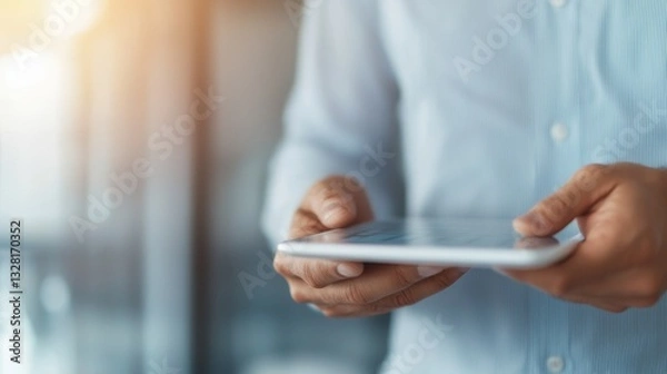 Fototapeta Customer loyalty and referral marketing, Customer Engagement through Loyalty Programs and Referral Strategies