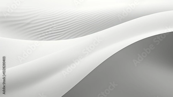 Fototapeta patterns white paper background