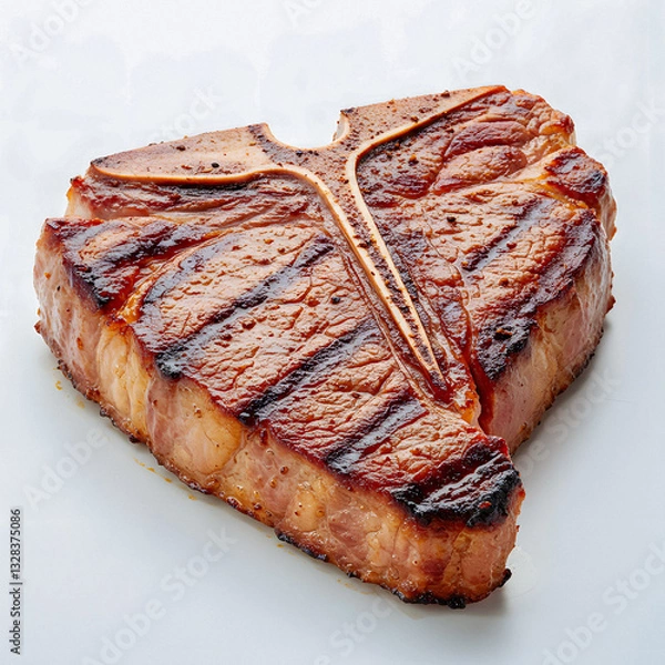 Fototapeta Delicious T-Bone Steak