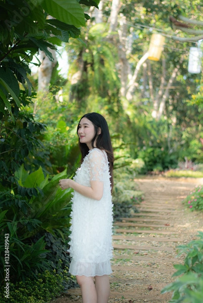 Obraz bride and groom