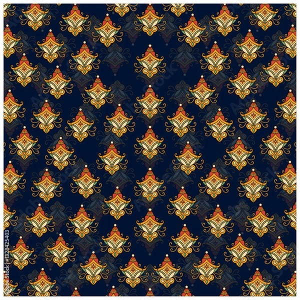 Obraz Leaf patterns