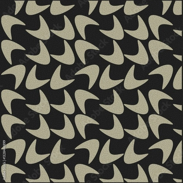 Obraz vector seamless pattern