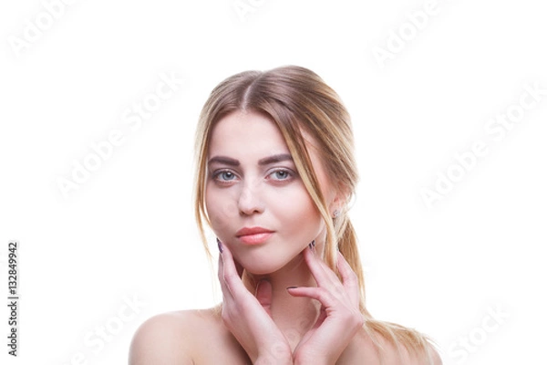 Obraz high key style shot