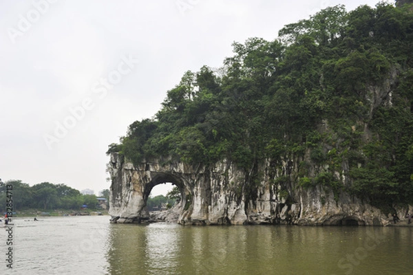 Obraz Elephant Trunk Hill