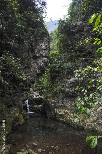 Obraz Nature in China