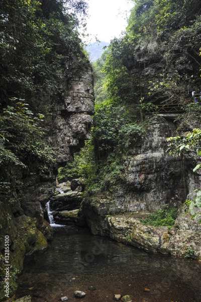 Obraz Nature in China