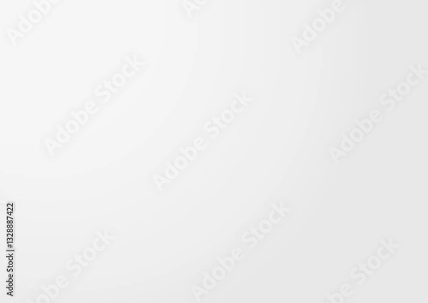 Obraz Light Elements Minimalist Vector  Gray