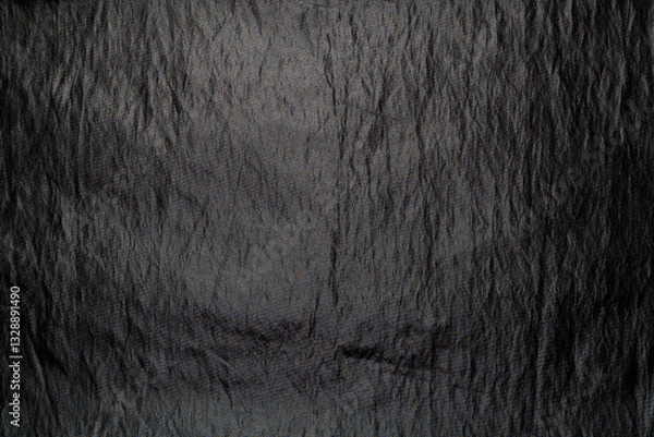 Obraz Dark Fur Texture with Subtle Highlights and Shadows