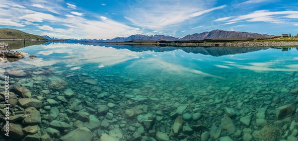 Fototapeta Lake Tekapo