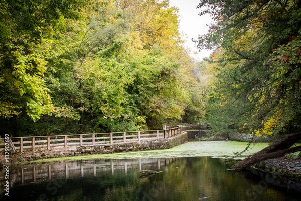 Obraz Shramm Park - Nebraska