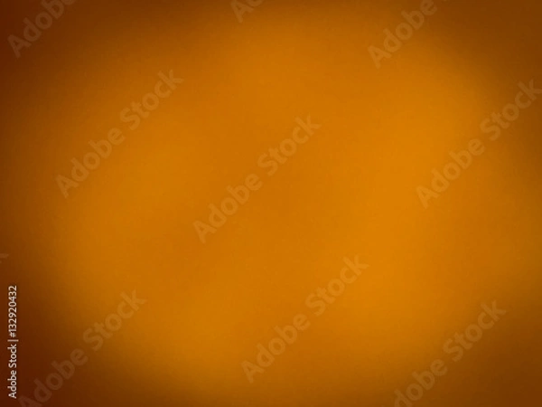 Fototapeta Blurry grungy abstract yellow and gold background. Blurred surface