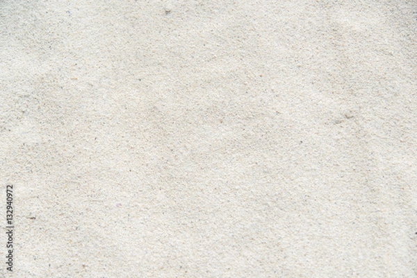 Obraz White sand texture
