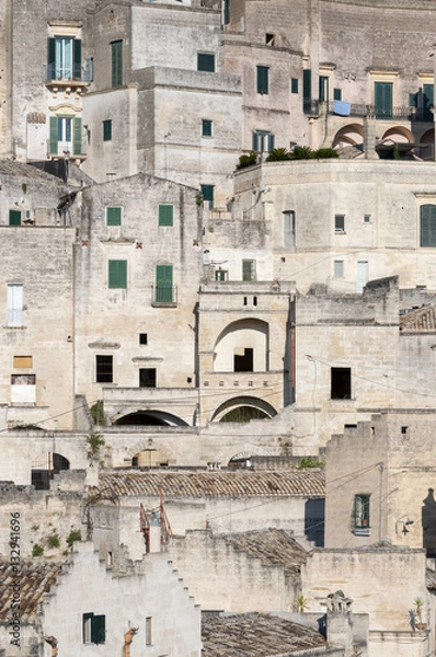 Obraz Sassi di Matera, Italy