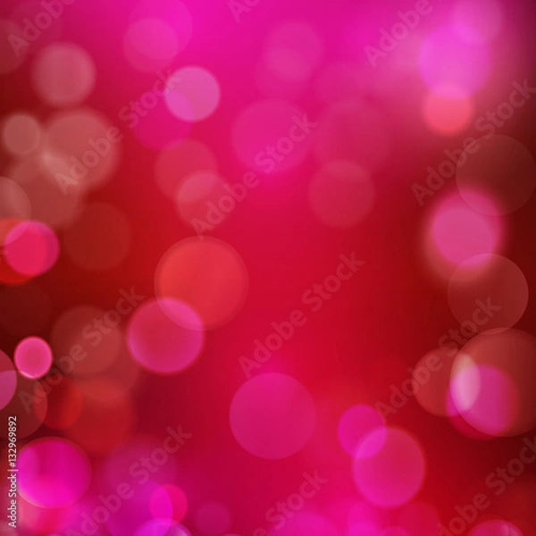 Obraz Dark red purple magenta blur background