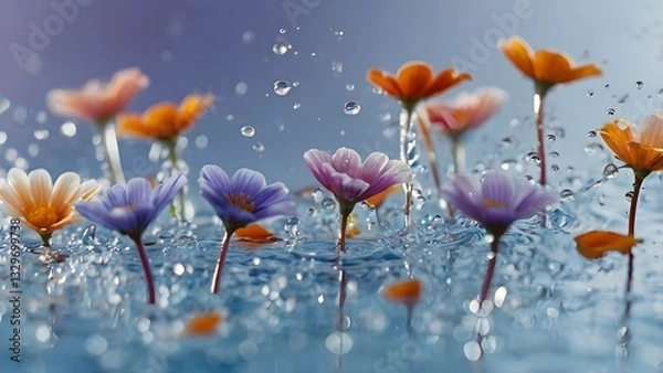 Obraz Armonía de Color