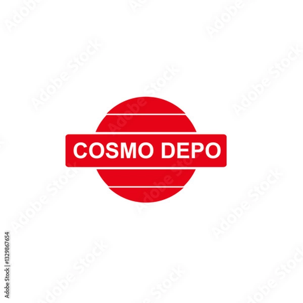 Obraz Modern and smart logo design