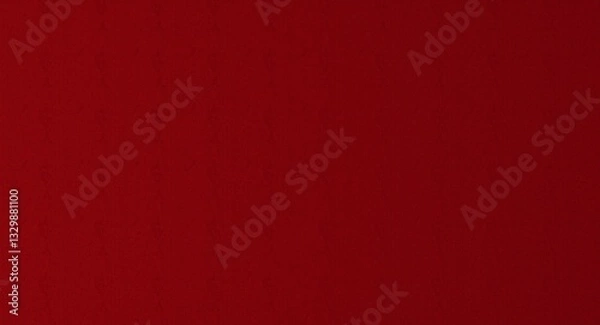 Fototapeta Red carpet background. Red color hotel carpet texture. Red fabric texture background.
