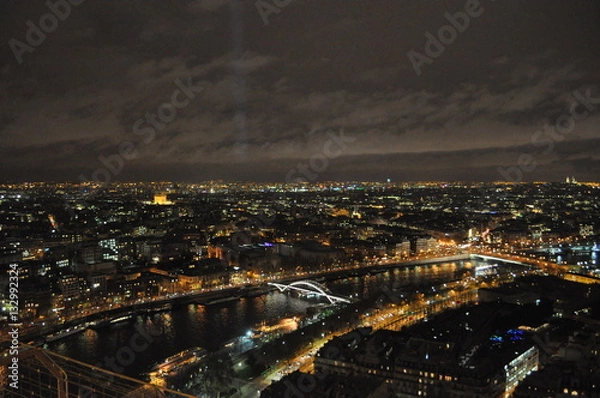 Obraz Paris at Night