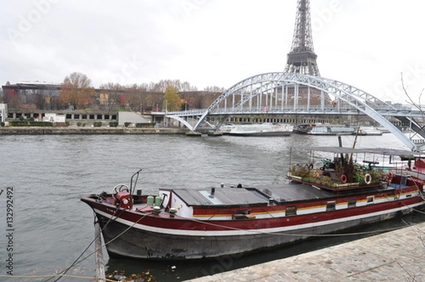 Obraz Eiffel Tower in Paris