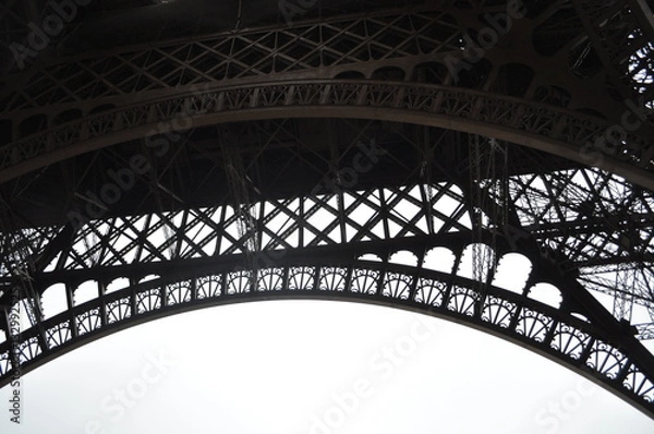 Obraz Eiffel Tower in Paris