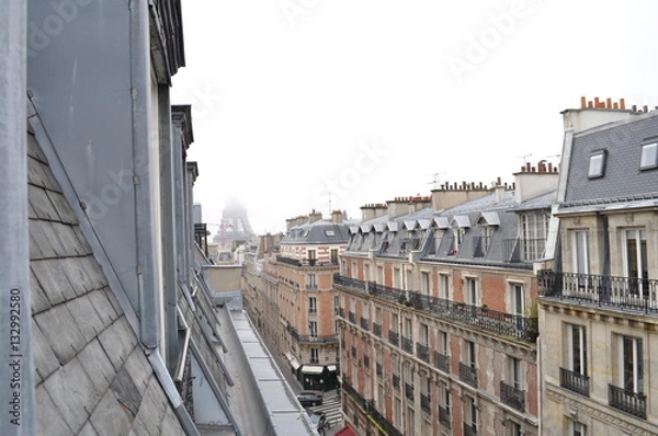 Obraz Architecture in Paris