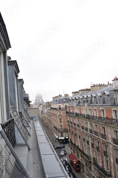 Obraz Architecture in Paris