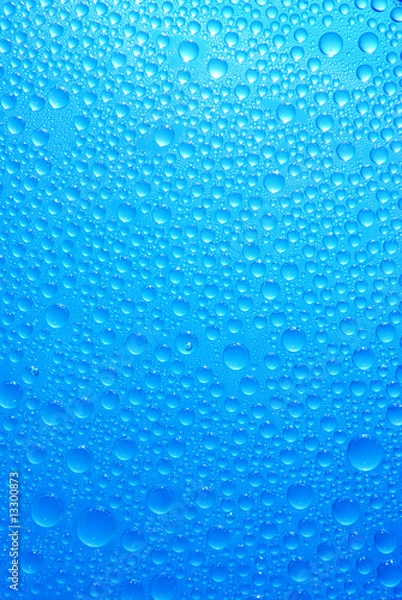 Obraz Water drops