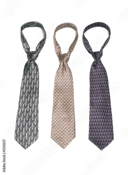 Obraz neckties 4