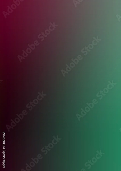 Fototapeta Red - turquoise abstract vertical gradient background. Background for design, print and graphic resources. Design: flyers, business cards, banners, packaging.
