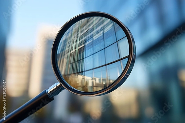 Obraz Corporate compliance audit ensuring ethical business practices and regulatory adherence