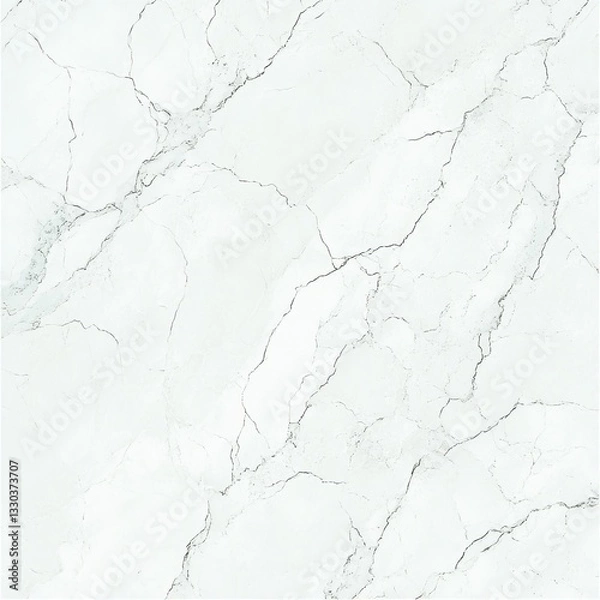 Obraz White marble texture with natural pattern for background or design art work.