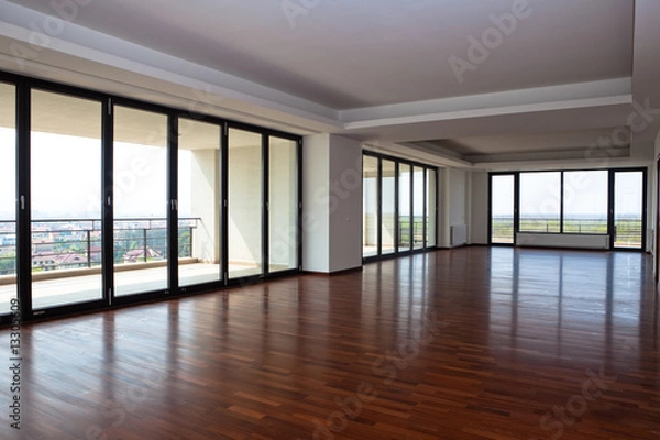 Obraz Empty Apartment Interiour