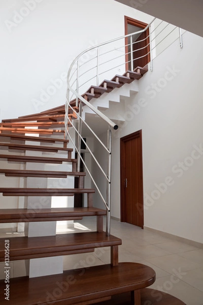 Obraz Duplex Apartment Stairs
