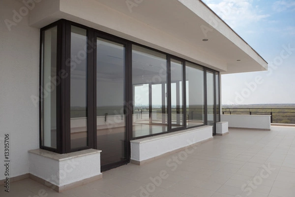 Obraz Apartment Balcony